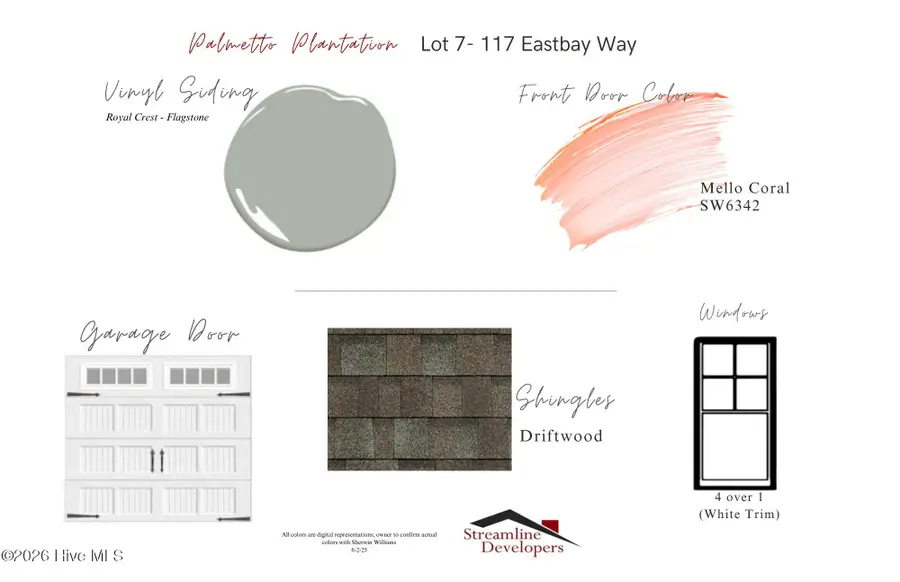 117 Eastbay Way, Beaufort, NC 28516 - #2