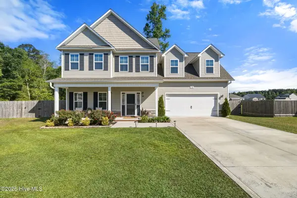 106 Gooseberry Court, Maysville, NC 28555