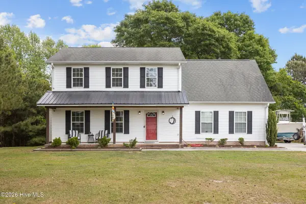 116 Mandy Lane, Hubert, NC 28539