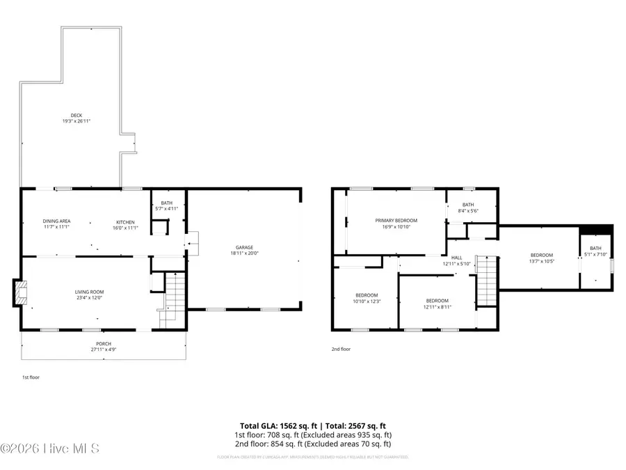 116 Mandy Lane, Hubert, NC 28539 - #2