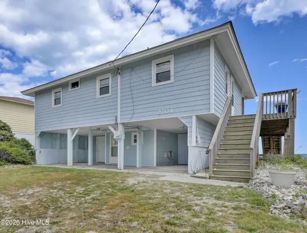 2704 S Shore Drive, Surf City, NC 28445