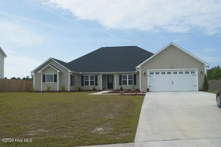 803 Canvas Court, Swansboro, NC 28584 - #1