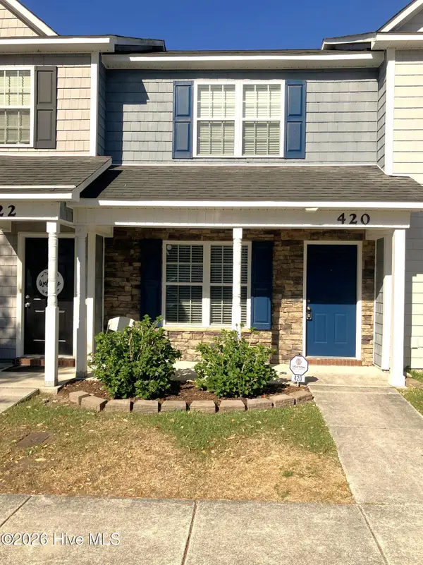 420 Caldwell Loop, Jacksonville, NC 28546