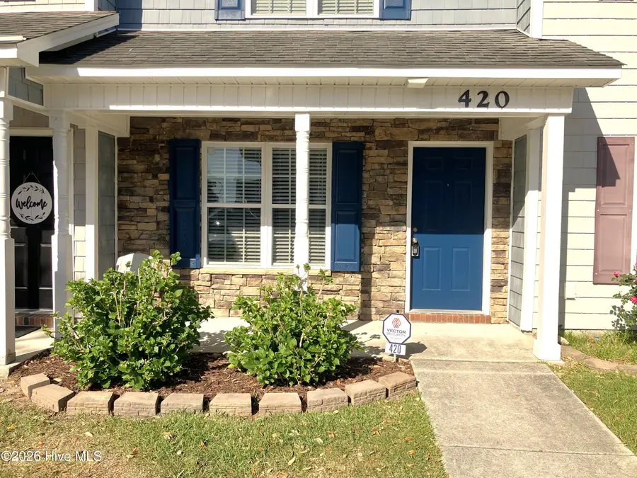 420 Caldwell Loop, Jacksonville, NC 28546 - #2