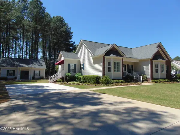 1667 Timberlane Drive, Nashville, NC 27856