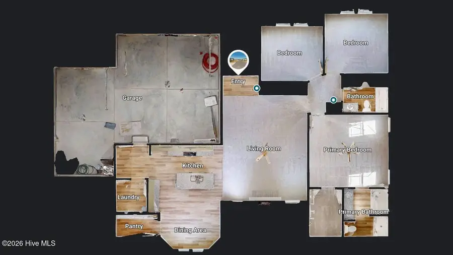 109 Kendall Farms Drive, Goldsboro, NC 27534 - #2