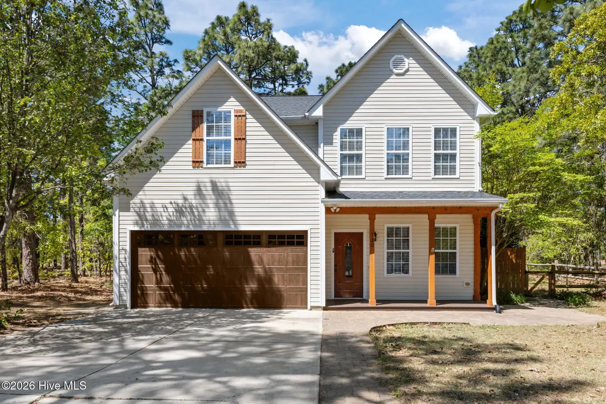 730 Thrush Drive, Vass, NC 28394 - #1