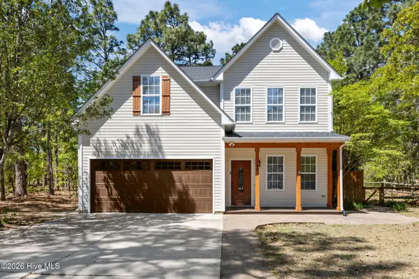 730 Thrush Drive, Vass, NC 28394