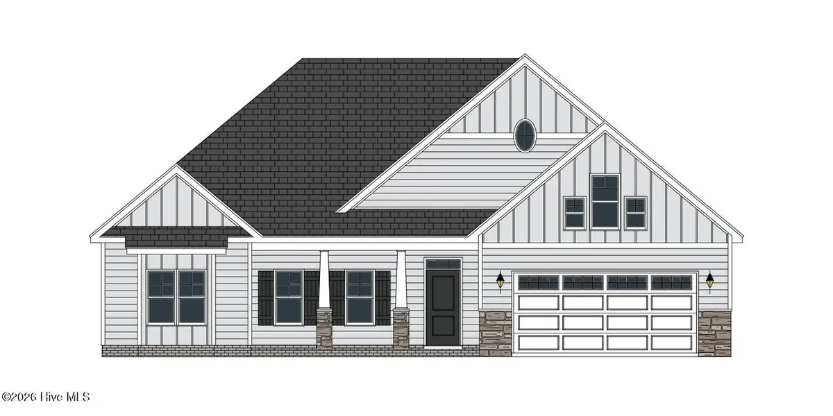 3432 Rockbend Road, Winterville, NC 28590 - #1