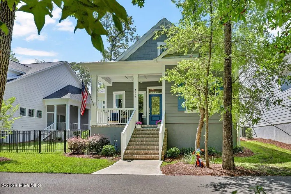 154 Kerr Landing Drive, Castle Hayne, NC 28429 - #1