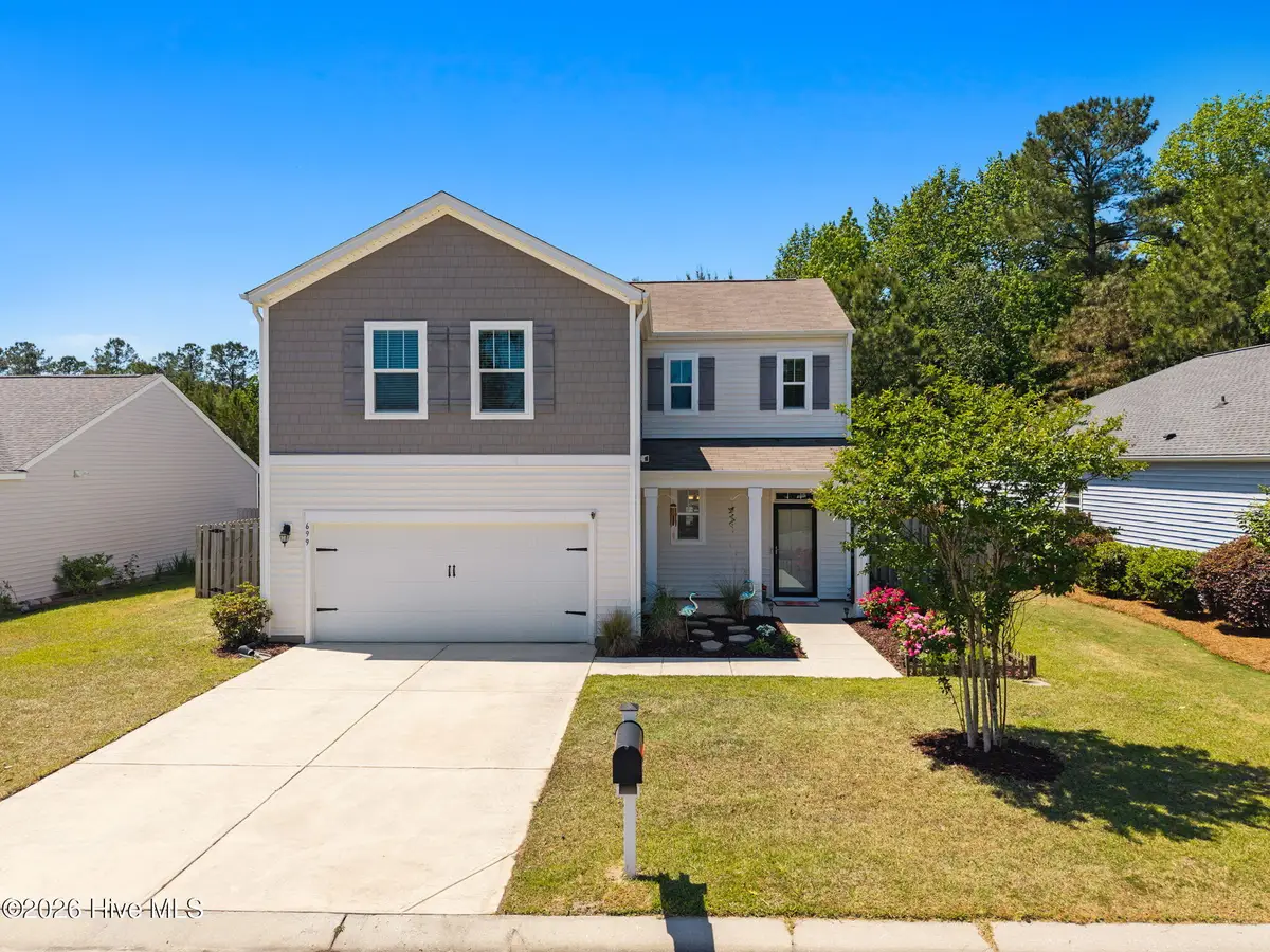 699 Avington Lane Ne, Leland, NC 28451 - #1