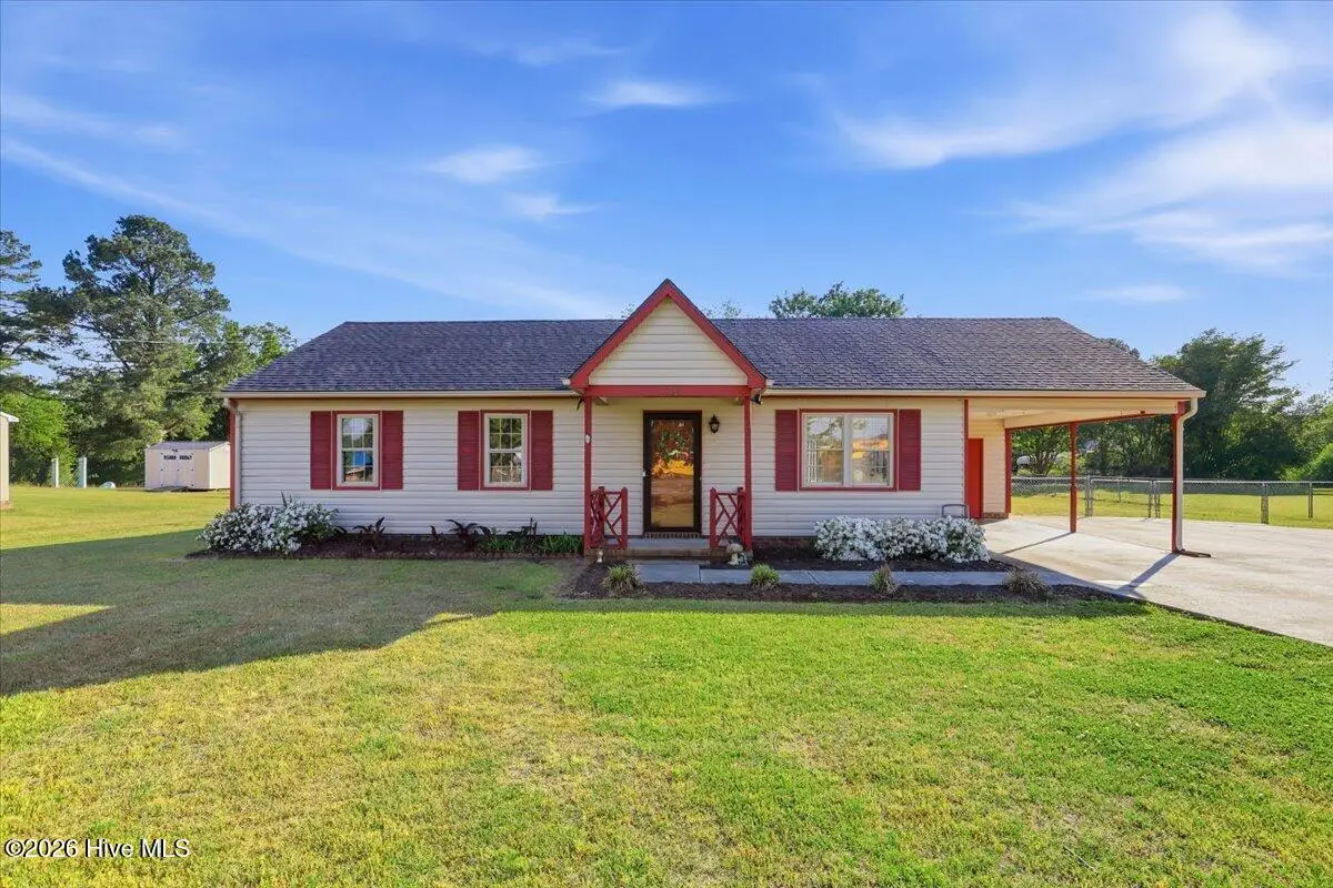 1166 E New Hope Road, Goldsboro, NC 27534 - #1