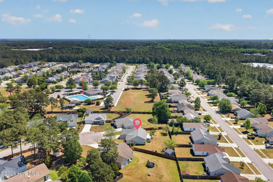 1106 Heartstone Court, Leland, NC 28451 - #3