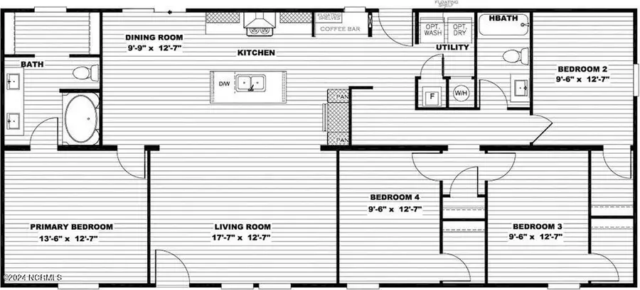 104 Dundee Trail, Holly Ridge, NC 28445 - #3