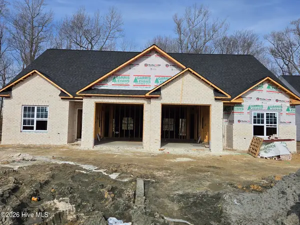 2008 Dartford Drive #B, Greenville, NC 27834