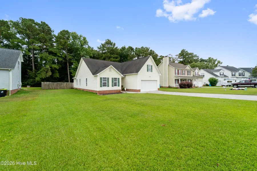 183 Bridlewood Drive, Jacksonville, NC 28540 - #2