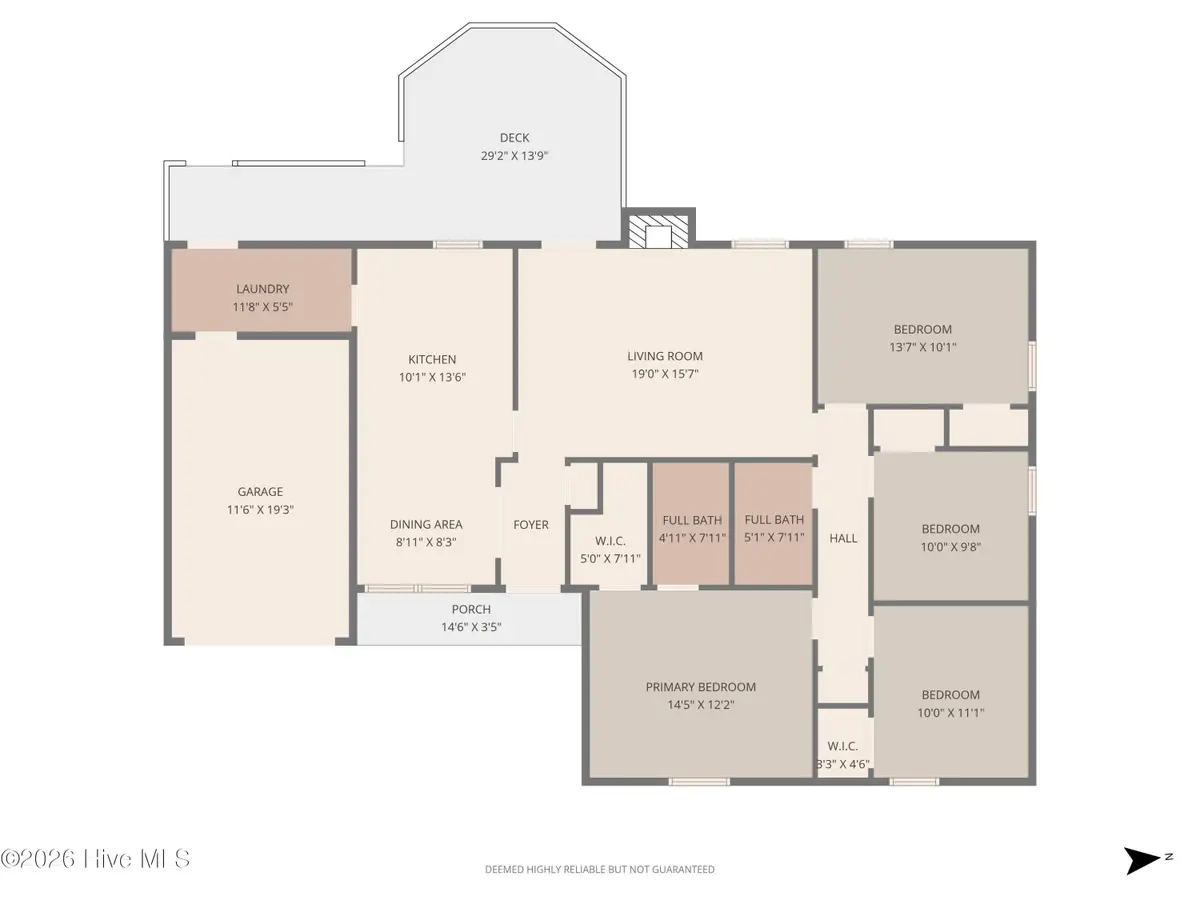 313 Running Road, Jacksonville, NC 28546 - #1