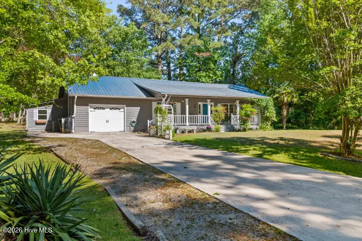 519 Country Club Drive W, Arapahoe, NC 28510 - #1