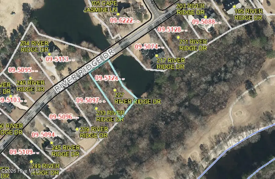 227 River Ridge Drive, Wallace, NC 28466 - #2