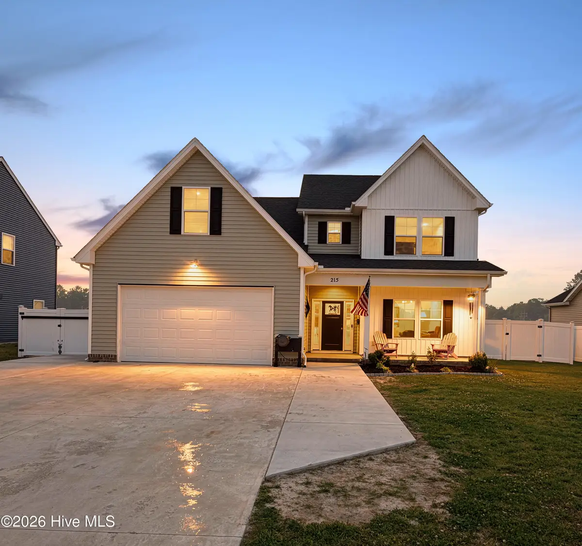 215 Santa Fe Street, Camden, NC 27921 - #1