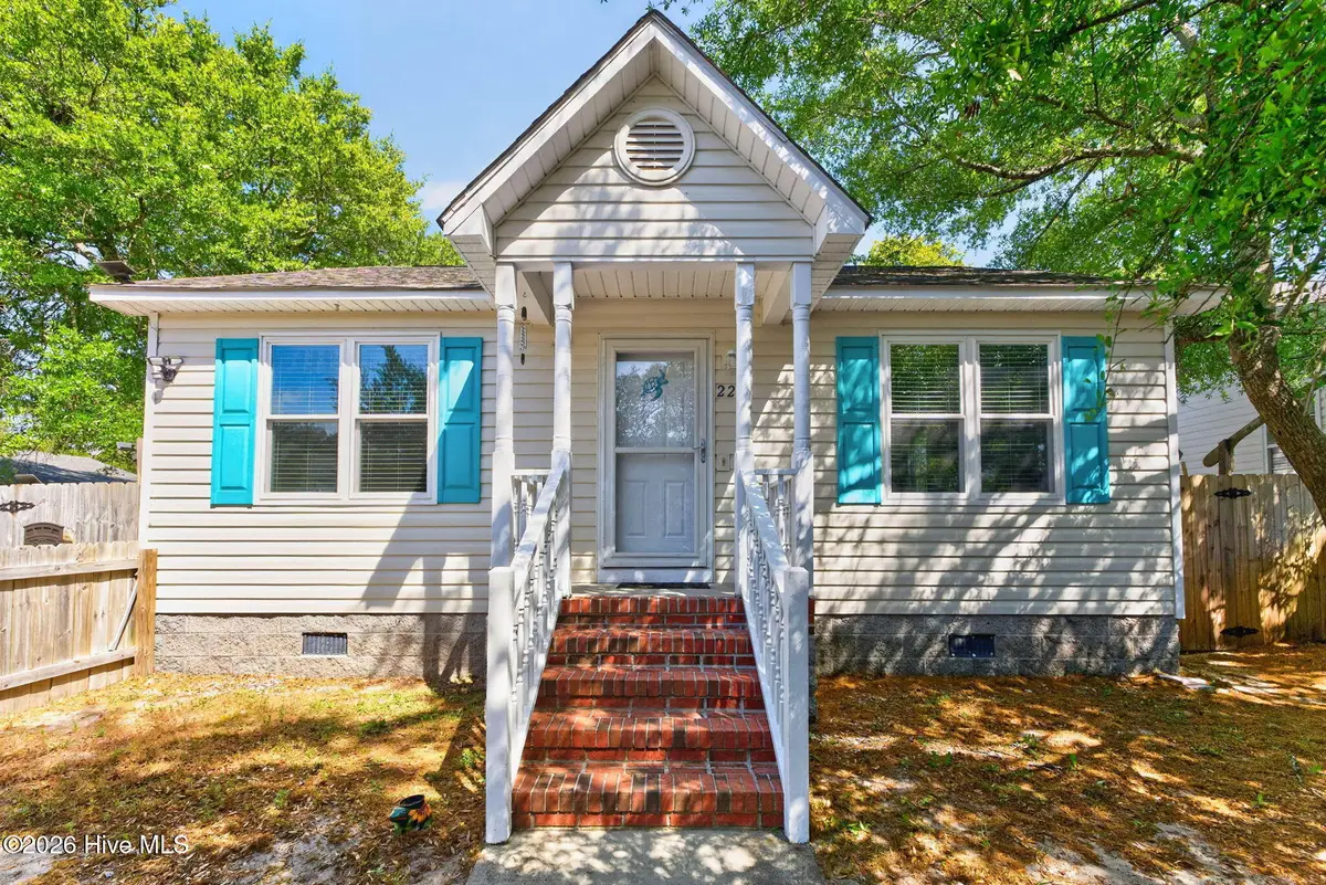 220 NE 33rd Street, Oak Island, NC 28465 - #1