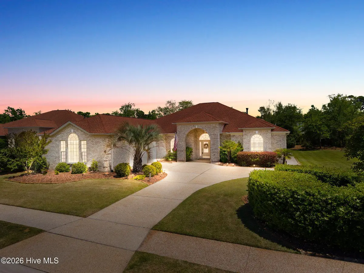 2152 Villamar Drive, Leland, NC 28451 - #1