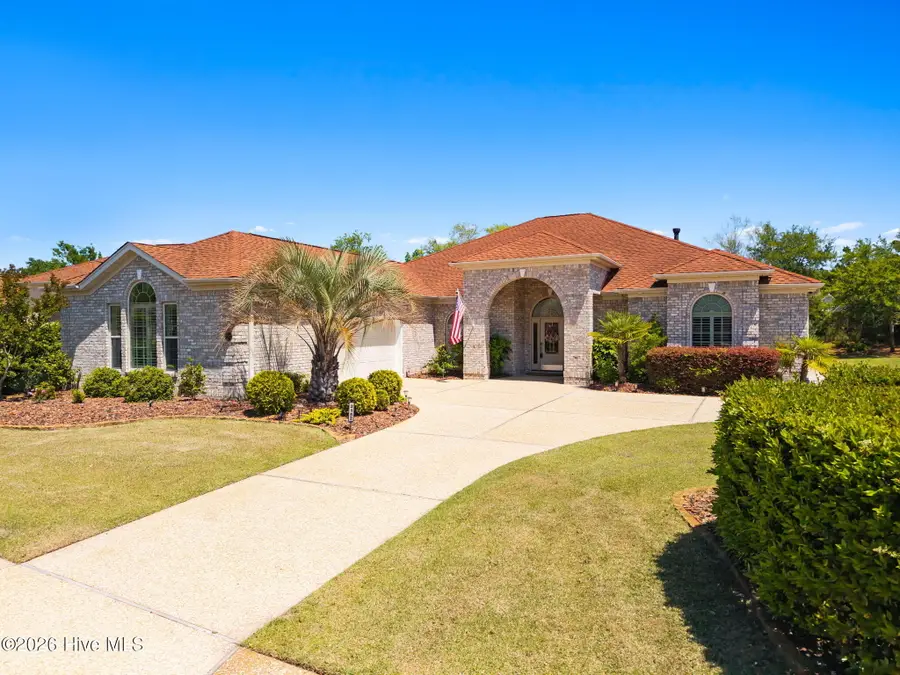 2152 Villamar Drive, Leland, NC 28451 - #2