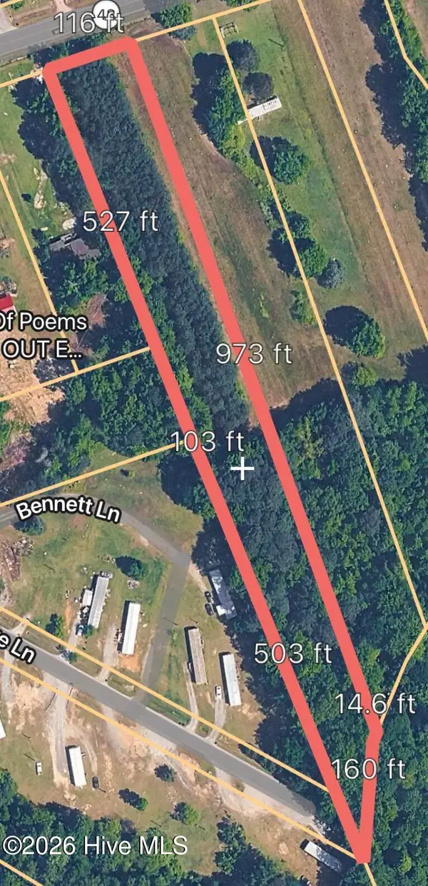 0 Sun Ray Road, Roanoke Rapids, NC 27870