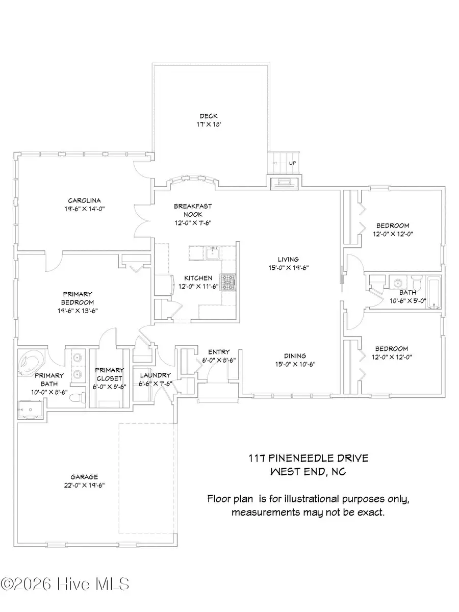117 Pineneedle Drive, West End, NC 27376 - #2