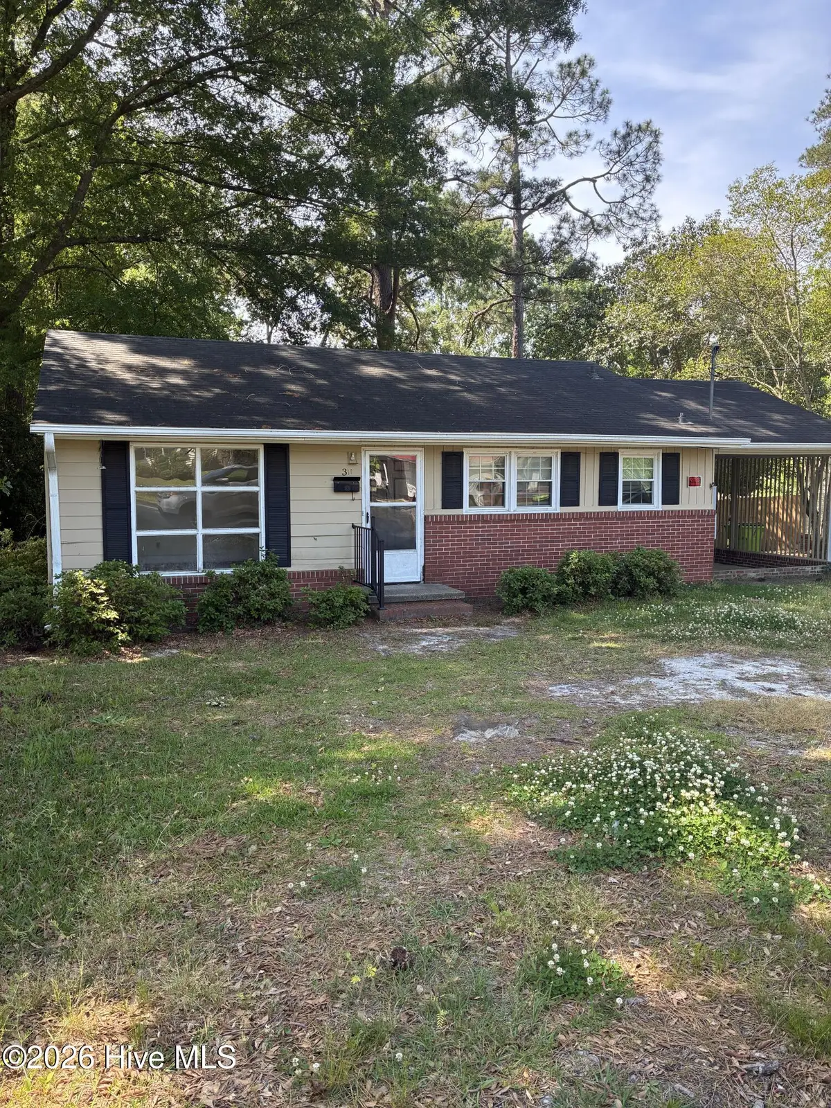 311 W Williamson Street, Whiteville, NC 28472 - #1