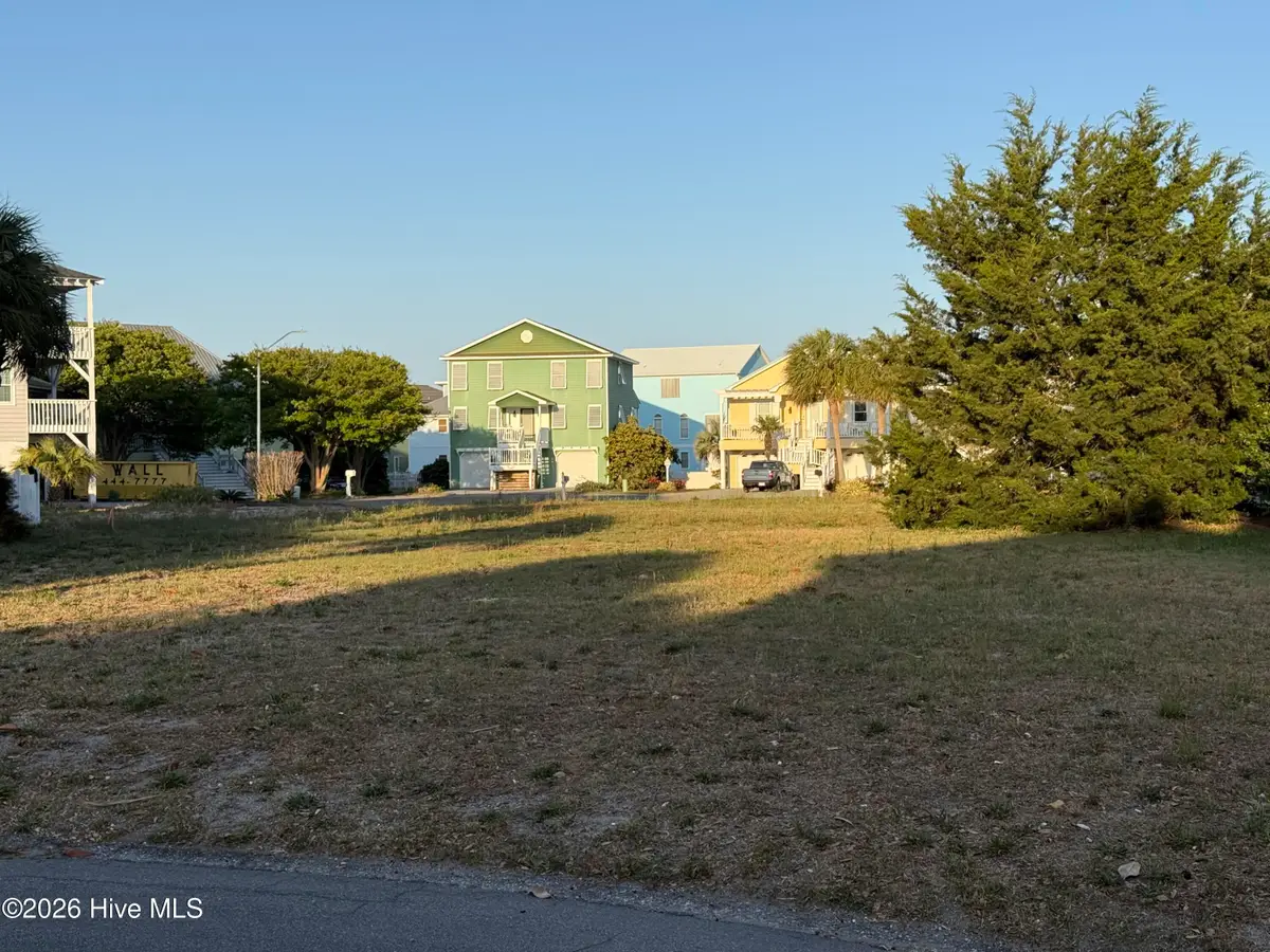 126 Heather Lane, Kure Beach, NC 28449 - #1