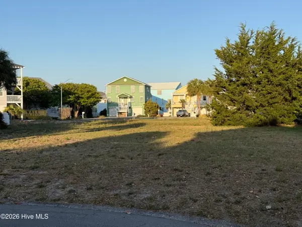 126 Heather Lane, Kure Beach, NC 28449