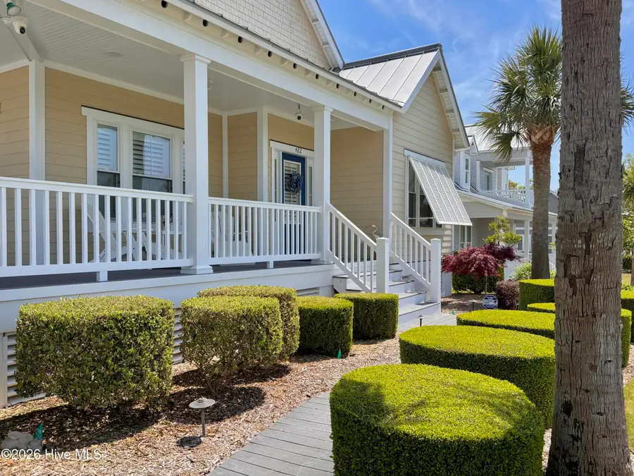 422 Sunrise Court, Emerald Isle, NC 28594 - #3