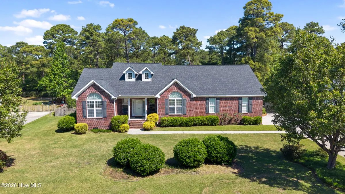 348 Harlandale Drive, Wilmington, NC 28411 - #1