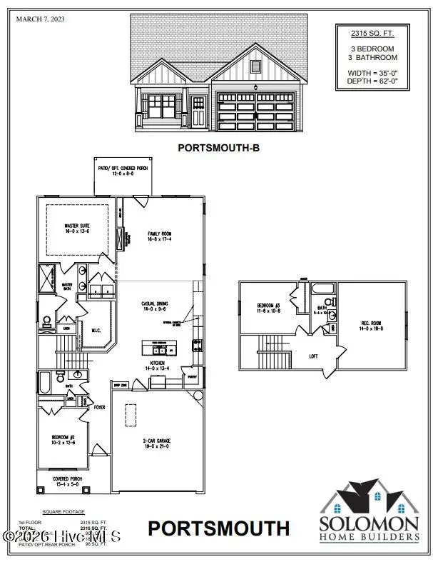 2047 Greenside Manor Drive Sw, Ocean Isle Beach, NC 28469 - #3
