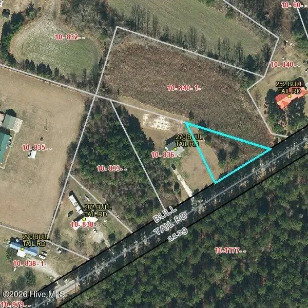 0 Bull Tail Road, Wallace, NC 28466 - #2