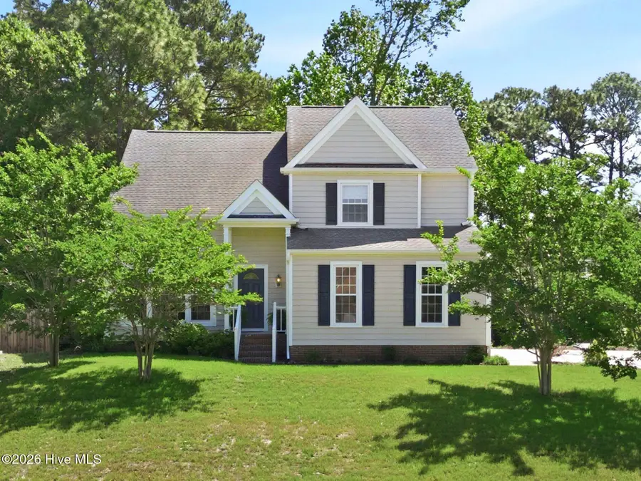 4011 E Bishop Court, Wilmington, NC 28412 - #2