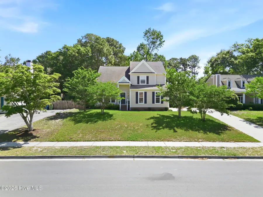 4011 E Bishop Court, Wilmington, NC 28412 - #3