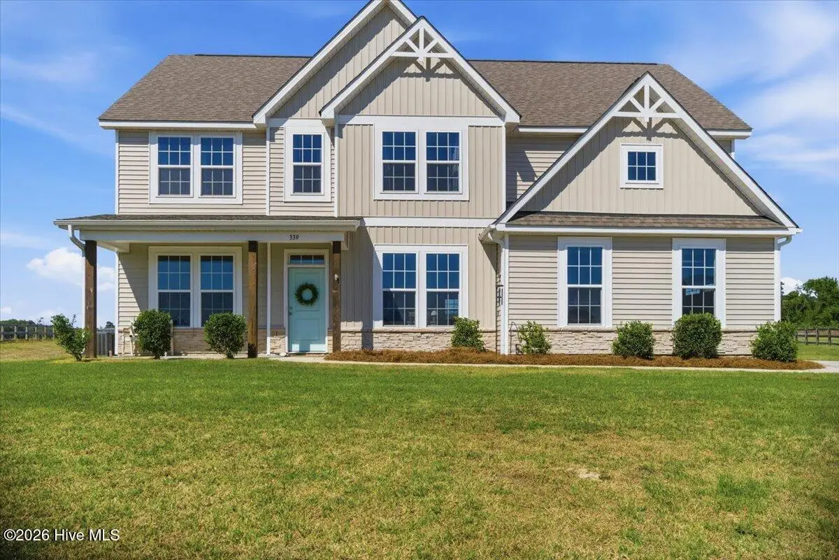 339 Rocking Horse Lane, Raeford, NC 28376 - #1