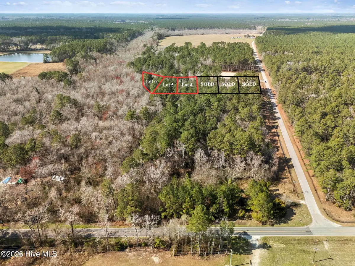 Lot 4 Peach Court, Burgaw, NC 28425 - #1