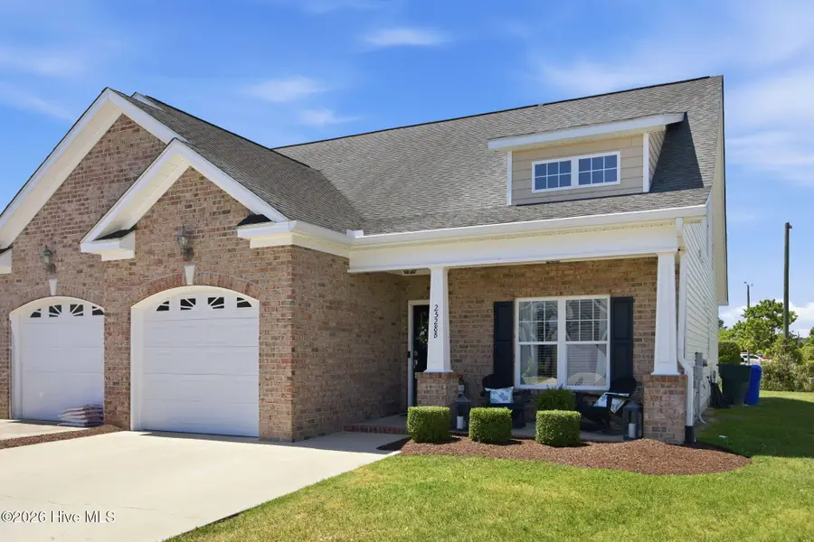 2528 Brookville Drive #B, Greenville, NC 27834 - #2