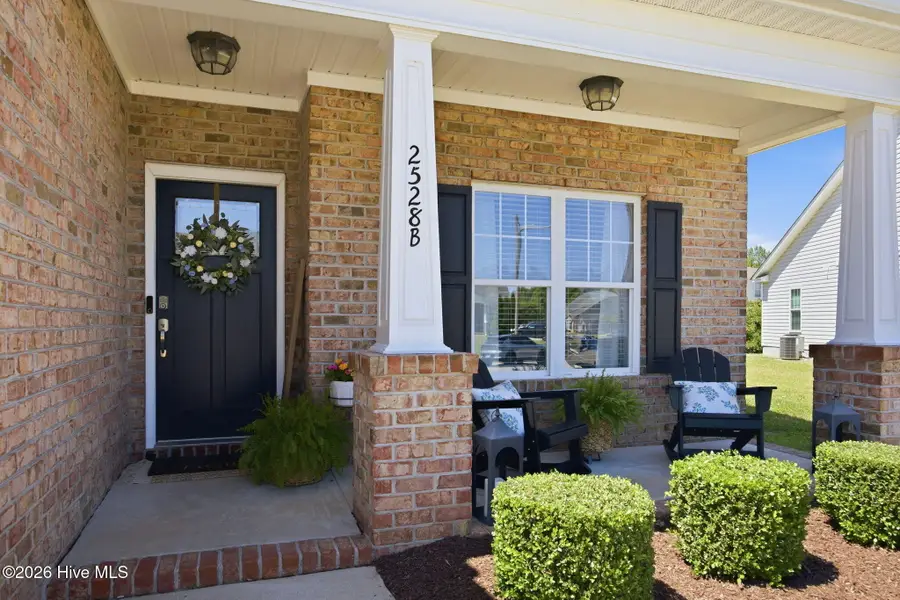 2528 Brookville Drive #B, Greenville, NC 27834 - #3