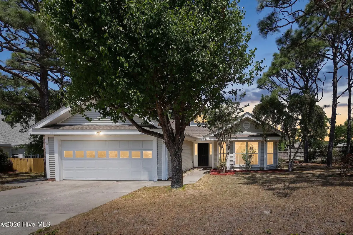 619 E Telfair Circle, Wilmington, NC 28412 - #1