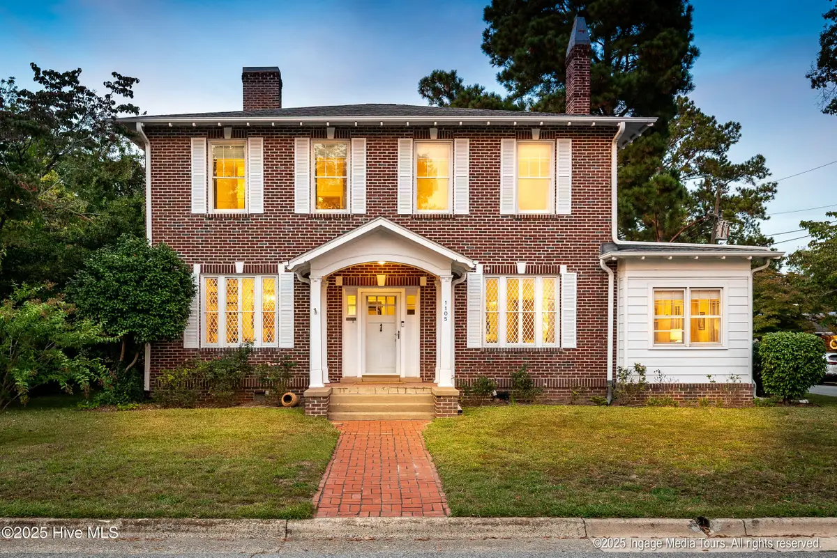 1105 Johnston Street, Greenville, NC 27858 - #1