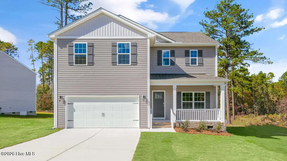 3072 Platinum Circle, West End, NC 27376 - #1