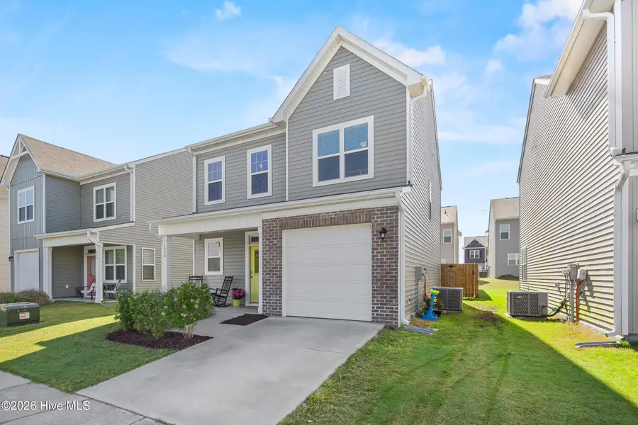 1636 Corbett Street, Wilmington, NC 28401 - #2