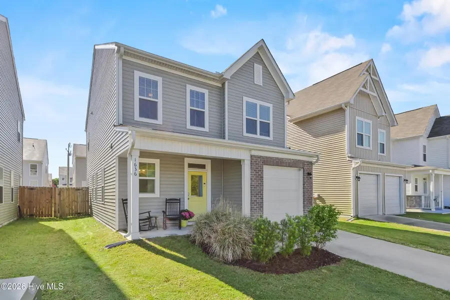 1636 Corbett Street, Wilmington, NC 28401 - #3