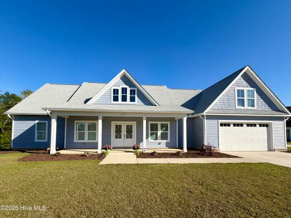 515 Bluff View Lane, Swansboro, NC 28584