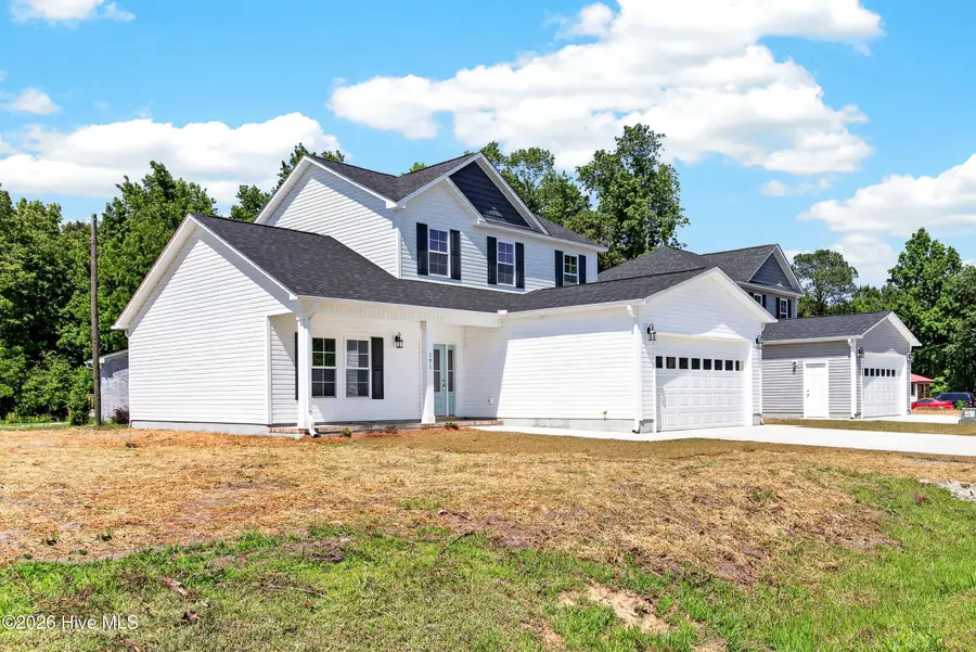 191 Briarneck Road, Jacksonville, NC 28540 - #2
