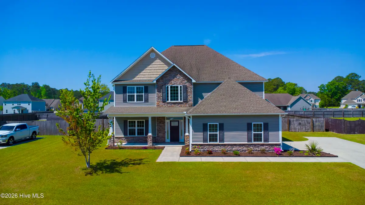 113 Sidler Street, New Bern, NC 28562 - #1